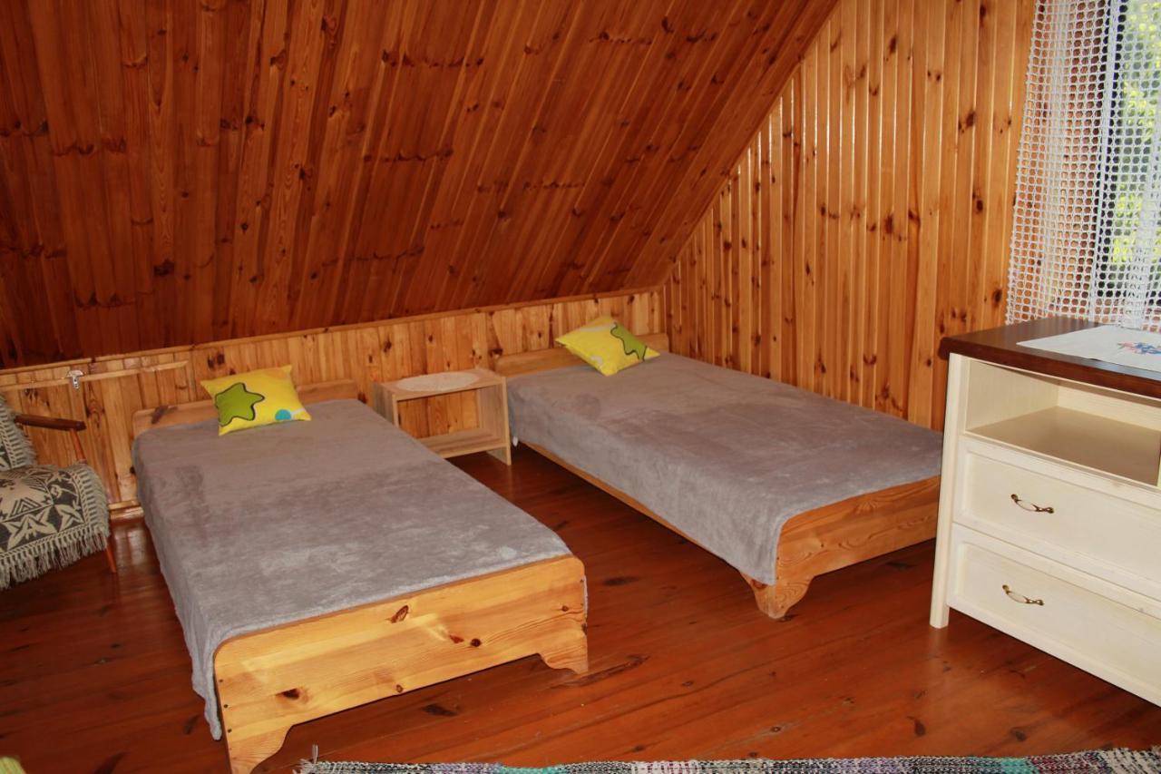 Chata u Żochów Stanislawowo Exterior foto