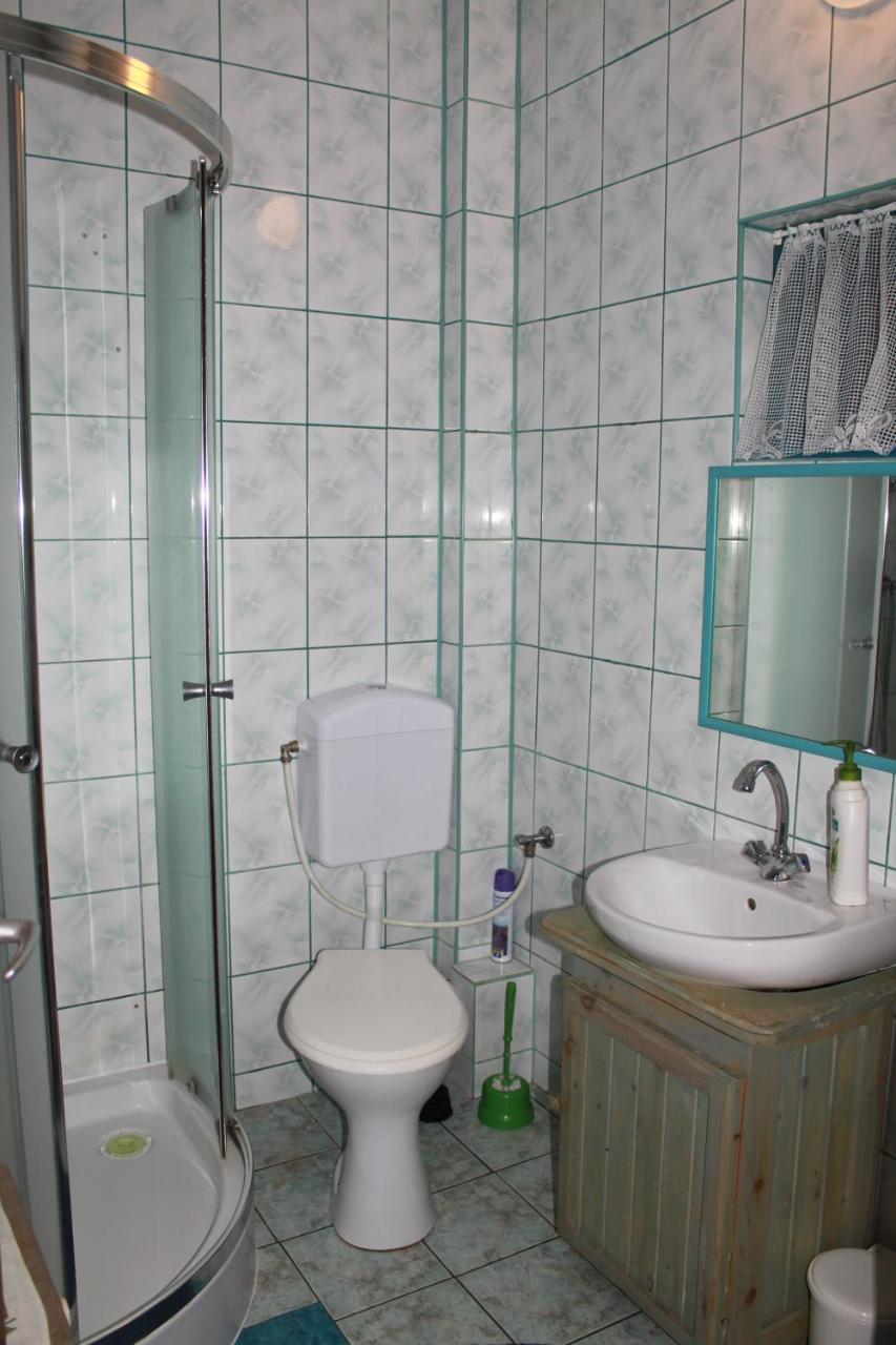 Chata u Żochów Stanislawowo Exterior foto